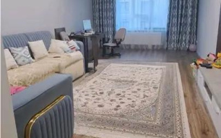 Продажа 3-комнатной квартиры, 110 м², ул. Каримова, дом  203 - Продажа  трехкомнатных квартир в новостройках Алматы