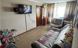 Продажа 2-комнатной квартиры, 41 м², ул. Жамбыла, дом  55 - Продажа квартир в Сарани