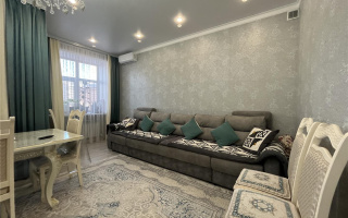 Продажа 3-комнатной квартиры, 92 м², ул. Таттимбета - Продажа  трехкомнатных квартир в Караганде
