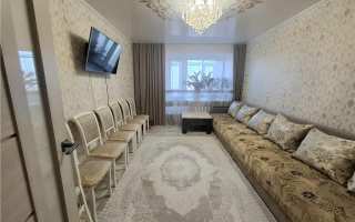 Продажа 3-комнатной квартиры, 57 м², 68-й квартал - Продажа квартир в Темиртау