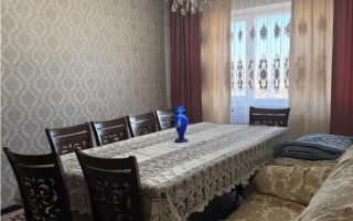 Продажа 4-комнатной квартиры, 98 м², ул. Аносова, дом  133 - Продажа  четырехкомнатных квартир в Алматы без посредников