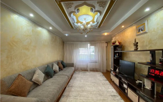 Продажа 3-комнатной квартиры, 77 м², мкр-н Аксай-4, дом  16а - Продажа  трехкомнатных квартир в Алматы