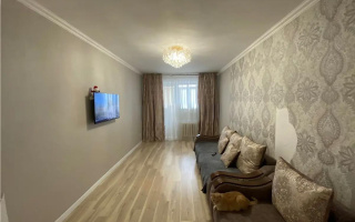 Продажа 3-комнатной квартиры, 87.7 м² - Продажа трехкомнатных квартир в кирпичном доме в Казахстане