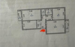 Продажа 3-комнатной квартиры, 59.9 м² - Продажа квартир в панельном доме в Астане - страница 2