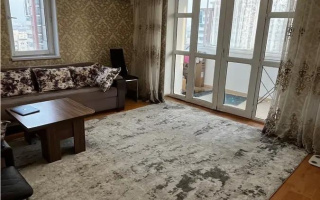 Продажа 3-комнатной квартиры, 82.2 м², мкр-н Аккент, дом  52 - Продажа квартир в Алматы без посредников с фото