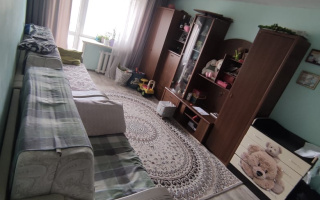 Продажа 2-комнатной квартиры, 45 м², пр. Бухар-жырау - Продажа  двухкомнатных квартир в Караганде с фото