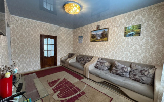Продажа 4-комнатного дома, 87.5 м², Штукатуров - Продажа домов, коттеджей в Темиртау
