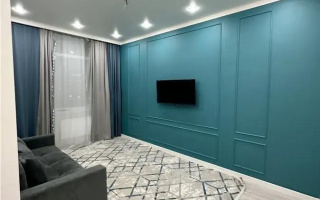 Продажа 1-комнатной квартиры, 38 м², ул. Нажимеденова, дом  21/1 - Продажа  однокомнатных квартир в Астане