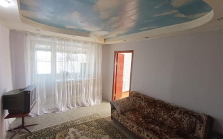 Продажа 3-комнатной квартиры, 52 м², ул. Локомотивная, дом  139а - Продажа  трехкомнатных квартир в Караганде