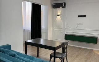 Продажа 2-комнатной квартиры, 56 м², ул. Кенесары хана, дом  54/17 - Продажа  двухкомнатных квартир в новостройках Алматы без посредников