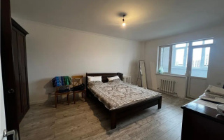 Продажа 1-комнатной квартиры, 48.9 м², ул. Нуршайыкова, дом  6/1 - Продажа квартир в Астане