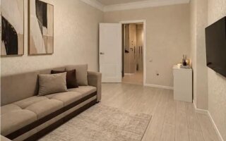 Продажа 2-комнатной квартиры, 60 м²