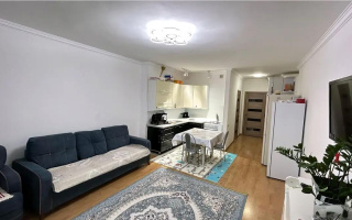 Продажа 2-комнатной квартиры, 51.9 м², ул. Е-495, дом  8 - Продажа квартир в новостройках Астаны с фото