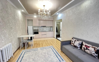 Аренда 2-комнатной квартиры, 45 м² - Аренда квартир помесячно в Астане