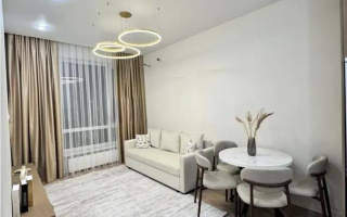 Продажа 2-комнатной квартиры, 38.5 м², пр. Тауелсыздык, дом  25/2 - Продажа  двухкомнатных квартир в Астане с фото