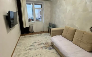 Продажа 1-комнатной квартиры, 32 м², пр. Тауелсыздык, дом  34/9 - Продажа  однокомнатных квартир в новостройках Астаны с фото