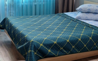 Аренда 1-комнатной квартиры посуточно, 40 м² - Аренда однокомнатных квартир посуточно в Казахстане
