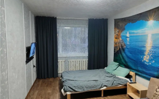 Продажа 1-комнатной квартиры, 32 м², пр. Мира, дом  90/1 - Продажа  однокомнатных квартир в Темиртау
