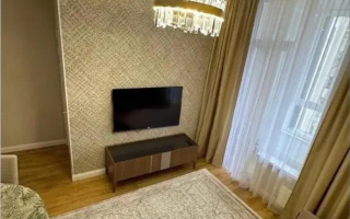 Продажа 1-комнатной квартиры, 34 м², ул. Калдаякова, дом  17 - Продажа  однокомнатных квартир в новостройках Астаны без посредников с фото