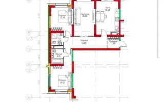 Продажа 3-комнатной квартиры, 82.7 м² - Продажа трехкомнатных квартир в монолитно-каркасном доме в Казахстане - страница 30