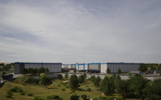 Аренда , 17500 м², Кульджинский тракт, дом  200 - Аренда баз, складов и промышленной недвижимости в Алматы