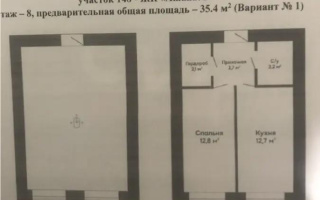 Продажа 1-комнатной квартиры, 36 м² - Продажа однокомнатных квартир в Караганде
