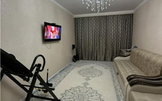 Продажа 1-комнатной квартиры, 45.1 м², пр. Кошкарбаева, дом  15 - Продажа квартир в новостройках Астаны без посредников
