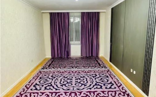 Продажа 1-комнатной квартиры, 42.3 м², ул. Кобыланды батыра, дом  7 - Продажа  однокомнатных квартир в Астане