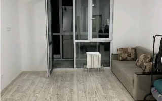 Продажа 1-комнатной квартиры, 26 м², мкр-н Шугыла, дом  340/3 - Продажа  однокомнатных квартир в новостройках Алматы