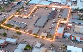 Продажа базы, 11000 м² - Продажа баз, складов и промышленной недвижимости в Караганде
