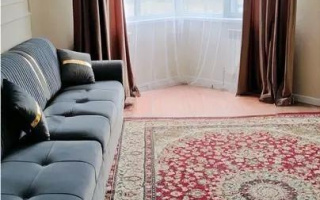 Продажа 1-комнатной квартиры, 48 м², мкр. Нуркент, дом  65 - Продажа квартир в Алматы