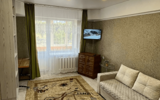 Аренда 1-комнатной квартиры, 33 м², пр. Назарбаева, дом  220 - ул. Сатпаева - Аренда квартиры помесячно в Алматы