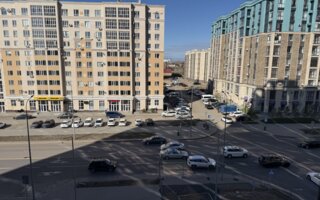 Продажа 3-комнатной квартиры, 84 м² - Продажа трехкомнатных квартир в монолитном доме в Караганде