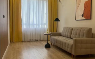 Продажа 1-комнатной квартиры, 39 м², ул. Ашимова, дом  1/5б - Продажа  однокомнатных квартир в Алматы без посредников с фото