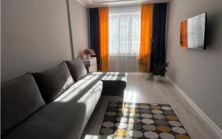 Продажа 1-комнатной квартиры, 34 м² - Продажа  однокомнатных квартир в новостройках Астаны