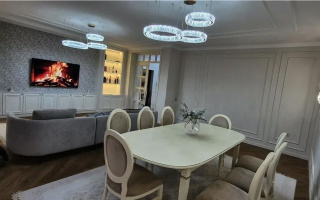 Продажа 4-комнатной квартиры, 181 м², ул. Калдаякова, дом  2 - Продажа квартир в Астане без посредников