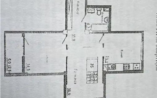 Продажа 2-комнатной квартиры, 63 м², мкр-н Астана, дом  1/19 стр - Продажа  двухкомнатных квартир в новостройках Алматы с фото
