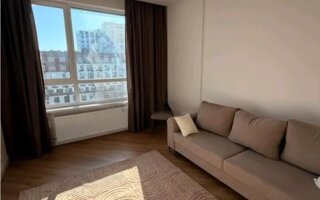 Продажа 2-комнатной квартиры, 46.5 м²