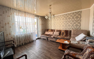 Продажа 4-комнатной квартиры, 80 м², мкр-н Степной-1 - Продажа четырехкомнатных квартир в Караганде на Юго-Востоке