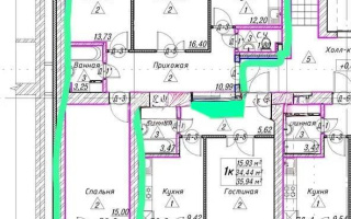 Продажа 3-комнатной квартиры, 75.12 м², ул. А-83, дом  11 стр - Продажа  трехкомнатных квартир в Астане