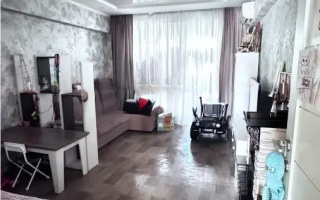 Продажа 2-комнатной квартиры, 53 м² - Продажа двухкомнатных квартир в панельном доме в Алматы