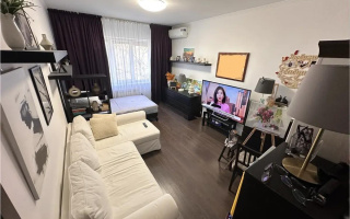 Продажа 1-комнатной квартиры, 40.5 м², мкр-н Алмагуль, дом  38 - Продажа  однокомнатных квартир в Алматы с фото