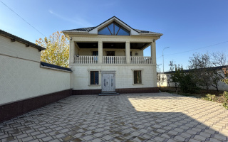 Продажа 7-комнатного дома, 280 м², Нурашбеков, дом  2 - Продажа квартир в Шымкенте