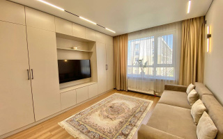 Продажа 1-комнатной квартиры, 37 м² - Продажа квартир в монолитном доме в Алматы - страница 3