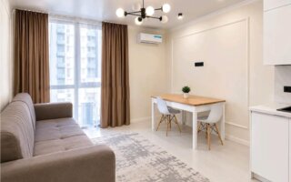 Продажа 1-комнатной квартиры, 48 м²