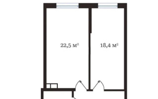 Продажа 1-комнатной квартиры, 52.1 м², пр. Рыскулова, дом  103/7 стр - Продажа  однокомнатных квартир в новостройках Алматы с фото