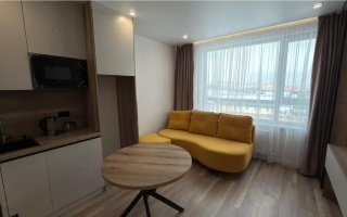 Продажа 1-комнатной квартиры, 35.1 м² - Продажа недвижимости в Алматы