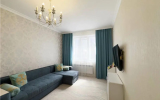 Продажа 2-комнатной квартиры, 62 м², пр. Улы Дала, дом  41 - Продажа квартир в Астане без посредников