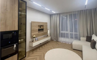 Продажа 2-комнатной квартиры, 57 м², пр. Аль-Фараби, дом  15/1 - Продажа квартир в новостройках Алматы