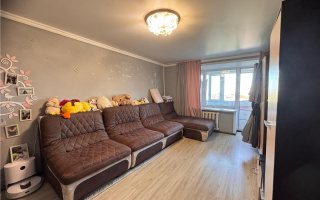 Продажа 4-комнатной квартиры, 100 м², ул. Ермекова - Продажа квартир в Караганде